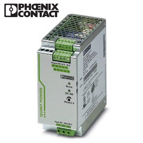 Phoenix Contact 菲尼克斯 QUINT-PS-1AC-24DC-10电源