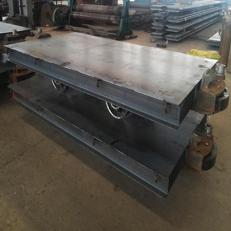 厂家现货矿用平板车矿石车MPC15-9巷道运输平板车15吨矿用平板车