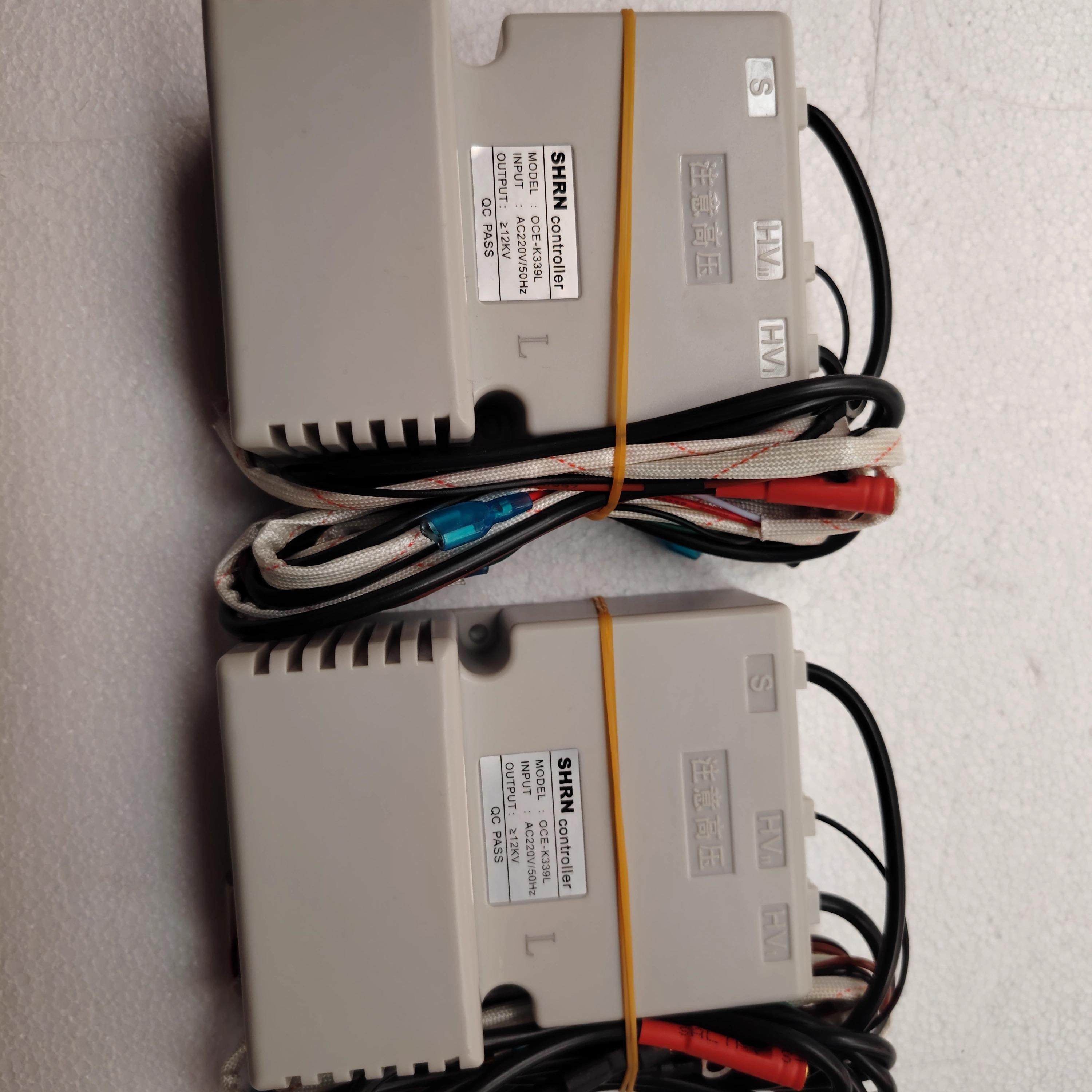 燃气蒸柜蒸炉灶脉冲点火控制器OCE-KL点火器商用熄火保护装置