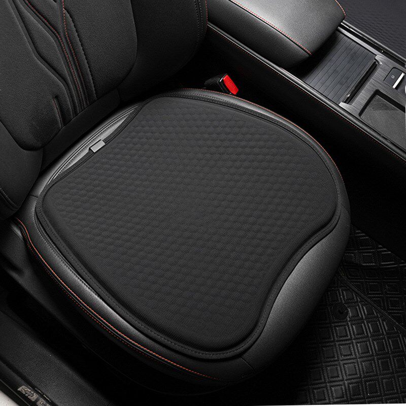 夏季凝胶凉感汽车坐垫简约车载坐垫四季通用柔软透气舒适车载坐垫