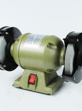 全新全铜工厂直销250MM630W台式砂轮/砂轮打磨机/磨光机/抛光机