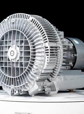 全风高压漩涡风机RB-92S-3送风吸料漩涡式气泵20KW双段旋涡鼓风机