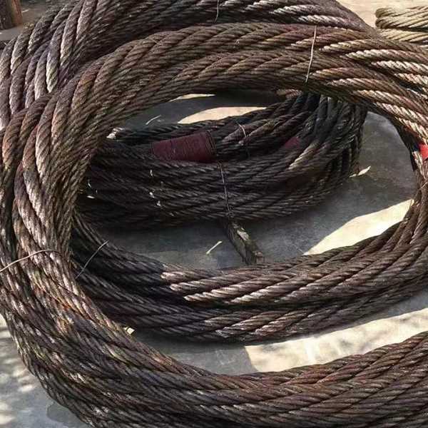 钢丝绳吊索具无接头软钢丝绳无接头钢丝绳O型圈定 起重工具