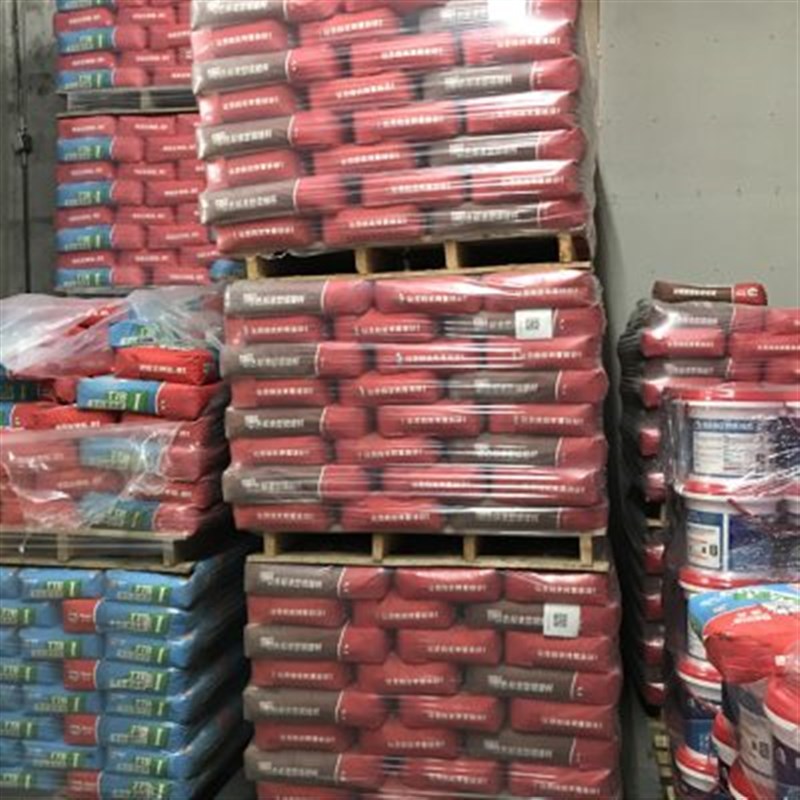 德高外墙填缝剂防水防霉 白色黑色填缝料25公斤S瓷砖勾缝 专用美