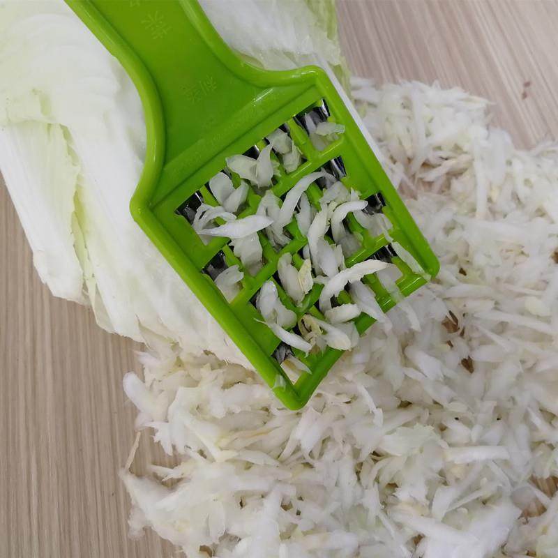 白菜擦馅器切白菜馅神器家用手动刨丝器包菜切丝器擦白菜馅的神器