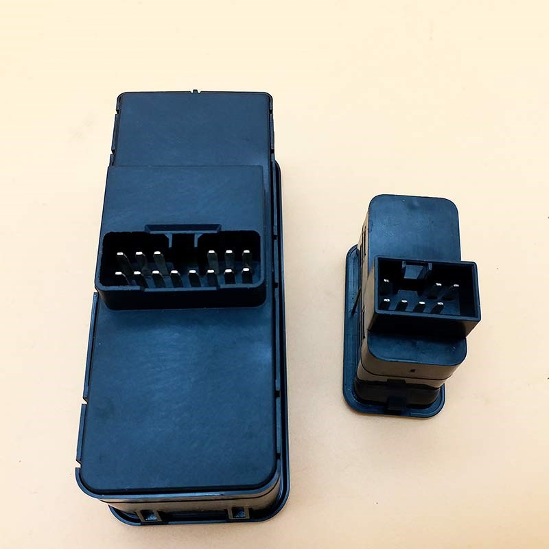 道爵开拓者酷跑酷越鸿p日S1赛驰欧陆电动轿车电动玻璃按钮开关