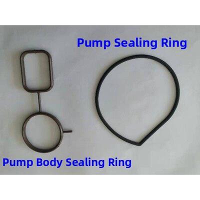 长城炮HHHH风骏坦克用C汽油机水泵水泵体密封圈垫橡胶垫