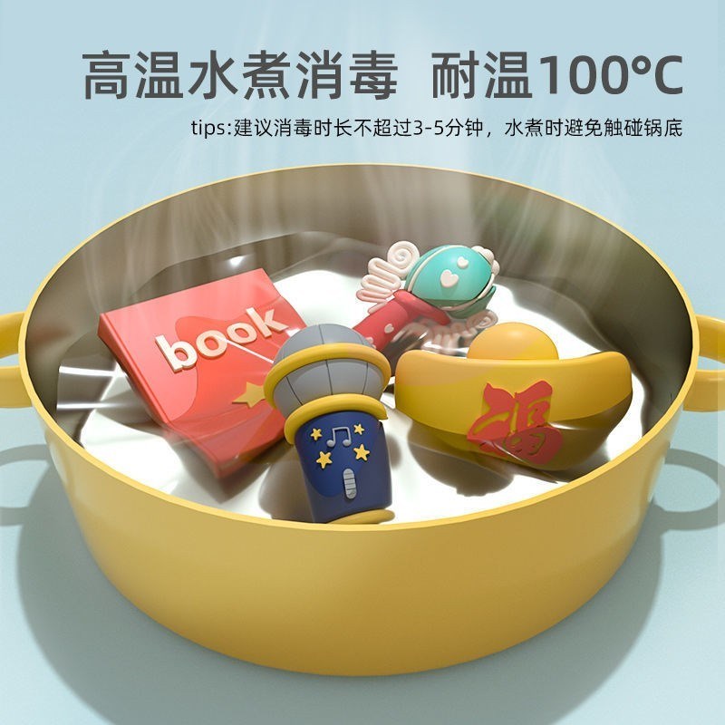 抓周用品周岁套装男女宝宝小孩现代生日一周岁抓阄道具布置