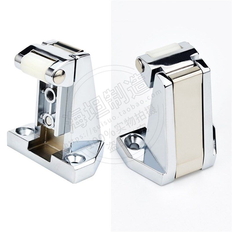 商业厨具可调节式门把手烤箱蒸柜门拉手冷冻柜工业设备门锁PL021