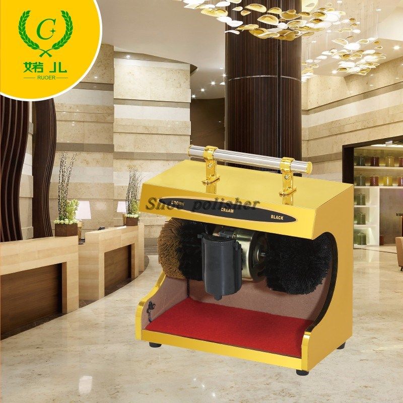擦鞋机全自动家用感应电动酒店大堂商务楼擦皮鞋感应刷鞋器擦鞋器,生活电器,擦鞋器/刷洗鞋机/电动鞋刷,淘宝优惠券,粉丝福利购,淘宝优惠卷