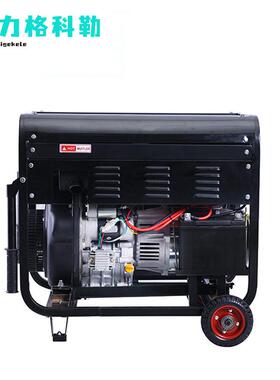 110柴油V发电机家用户外小型便携开组架柴油发电机3/5ZVB6//8/10K