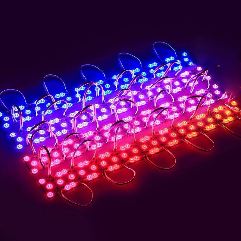 幻彩区块灯片全LS-HS-DD彩rg炫彩七b彩漫软反射d膜灯箱le点光源模,家装灯饰光源,室外LED灯带,淘宝优惠券,粉丝福利购,淘宝优惠卷