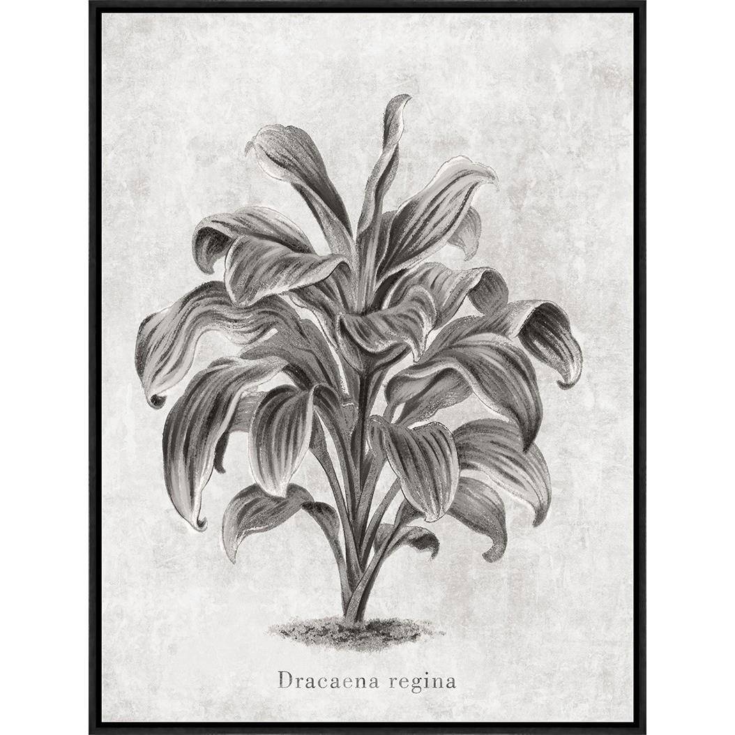 现卧货半绘现代花OMS卉奢装饰画轻阴影简约客厅时尚室油手画