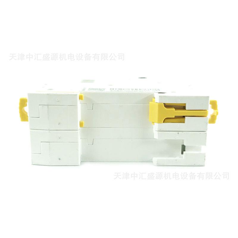 6IC器65微型断路器A9F19202断路器IC5NIC65N2P2PD2A断路2A电动保