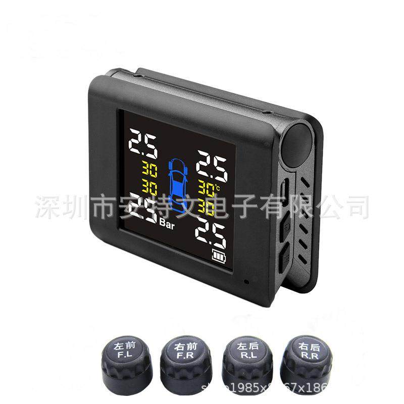 家直销彩屏境胎压424监测器厂无线跨胎压监测器TPMS太能阳胎压检,汽车用品/电子/清洗/改装,胎压监测,淘宝优惠券,粉丝福利购,淘宝优惠卷