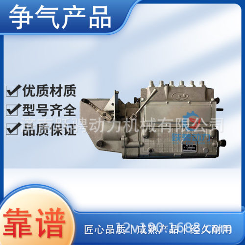 适济柴驰动PZ12V190BG12V190PZL柴油机bh6z14zt高压喷油泵主泵