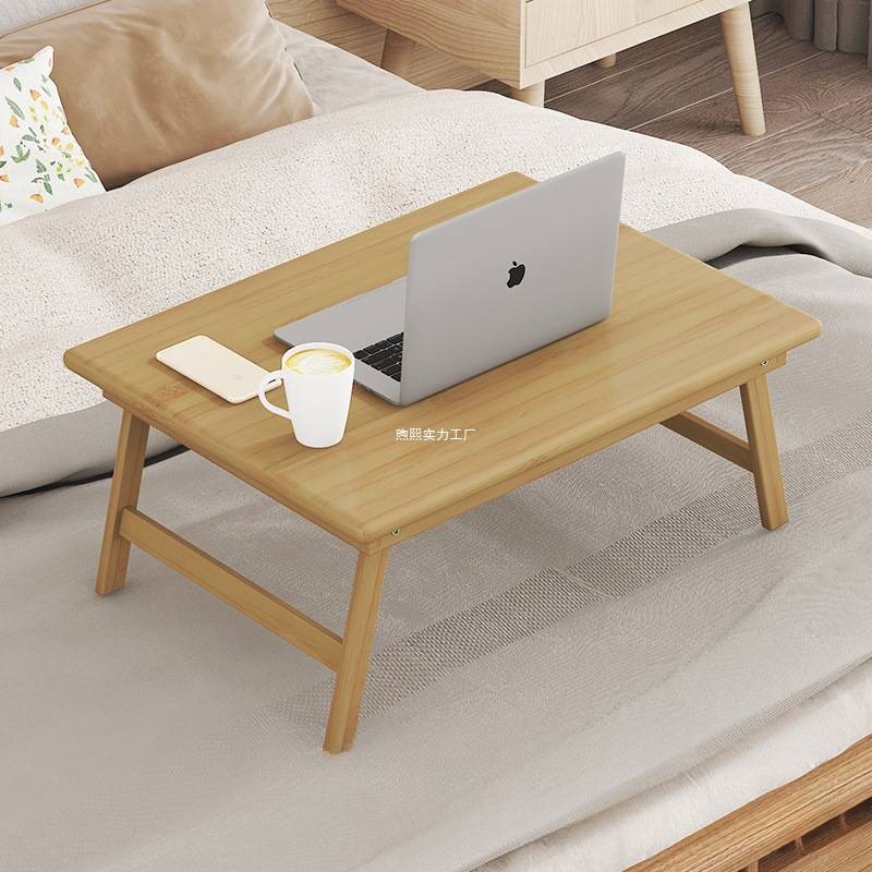中式茶几家用矮桌榻榻米飘窗小桌子多功能边几折叠炕桌床上桌炕几