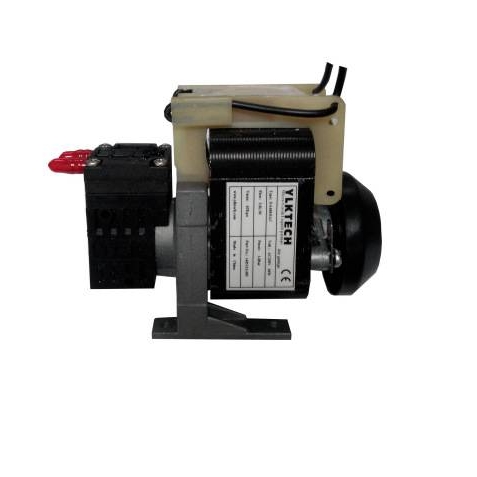 厂家直销微型抽打两用气体采样气泵 交流电动泵DA45EEAC