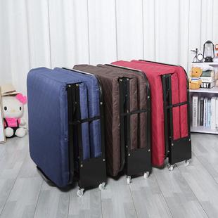 午床办家公室午休沙发床厂睡海绵床陪护单人床B04方便沙发折叠床