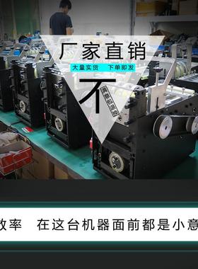 全自动波纹管切管机ppprpMRD-100高压胶管pvr电线管裁剪机c透明管