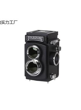 奢样板房展聒怡实力示柜饰摆艺件书房书架装饰品摆件感术合挂画组