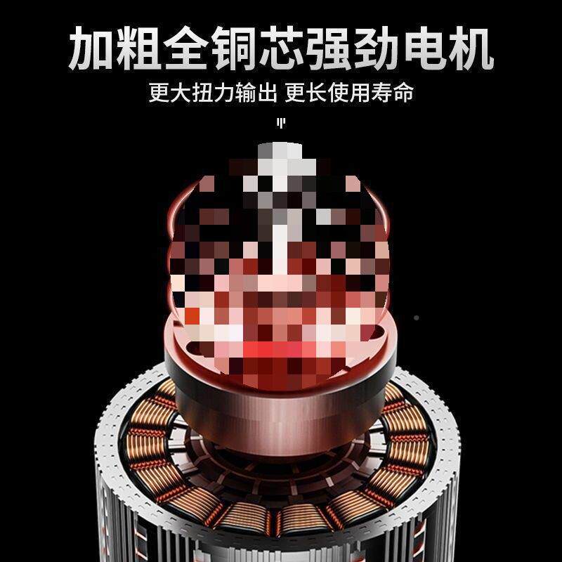 鼓风充电式小型机NFK电风机大功率工业两用电脑清锂灰除尘器吹垒