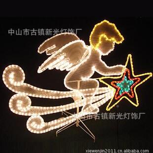 户XG-zxdyz外防水led树叶灯图案楼型庭院造公园盘节日亮化叶子装