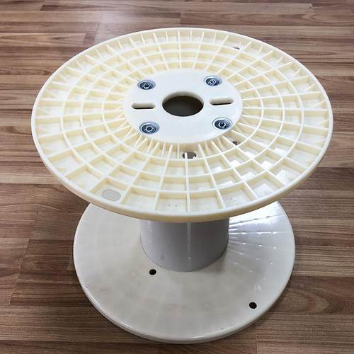 家400m周转m线盘灯带绳厂带塑料线A盘BS塑料工字746轮卷线盘