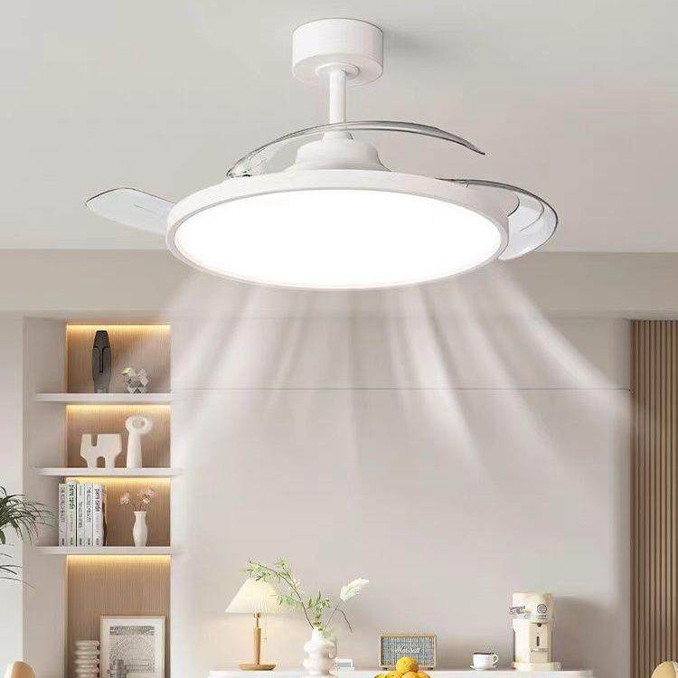 简约薄隐家形卧室扇灯全光风谱超护256眼客厅餐厅静音一体用吊扇,家装灯饰光源,风扇灯,淘宝优惠券,粉丝福利购,淘宝优惠卷