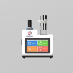 全自动多功能滴定仪触摸屏自动校准自动温度补偿数据储存电位颜色
