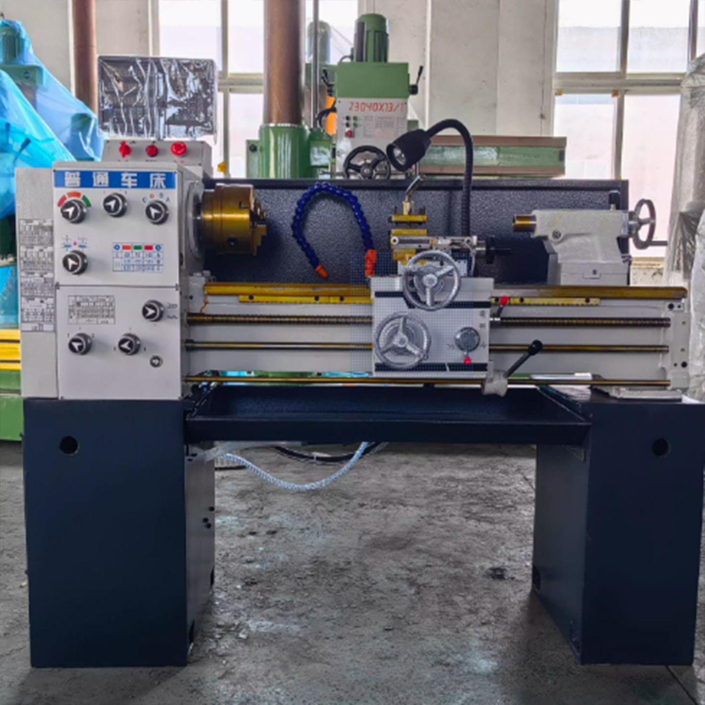 沈阳一机6130车床家用小型车床ca6130-750普通车床经济实用