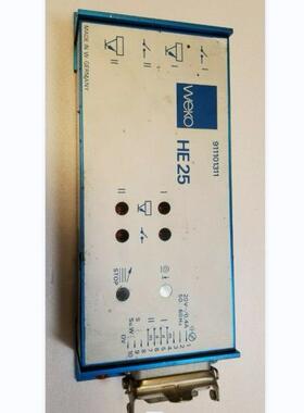 海德堡Heidelberg HE25 WEKO BOX 911101311 印模控制箱
