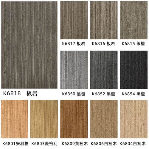 新品饰面板木皮贴面实木格栅护墙C板装饰板免漆木饰面科定板全屋