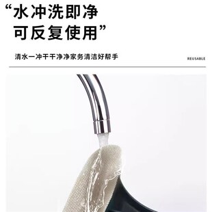 纱窗刷刷子家用窗免拆洗洗纱擦玻璃多功柄能清943洁刷干湿两长用