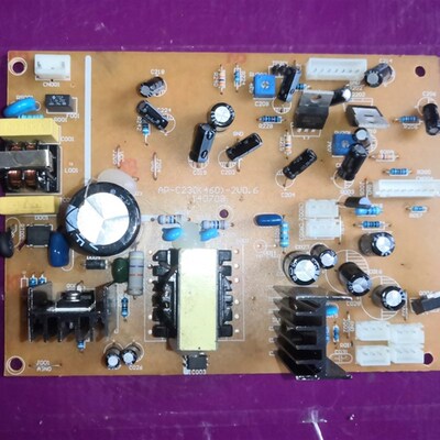 适用电脑板主板AP-nC230(460)-2V0.6控制板140708