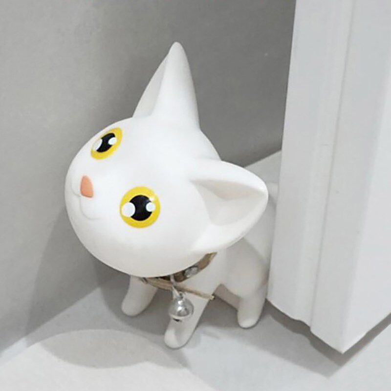 卧室地吸门吸免打孔防撞门挡阻门器卫生间卡通动物门阻硅胶门塞挡