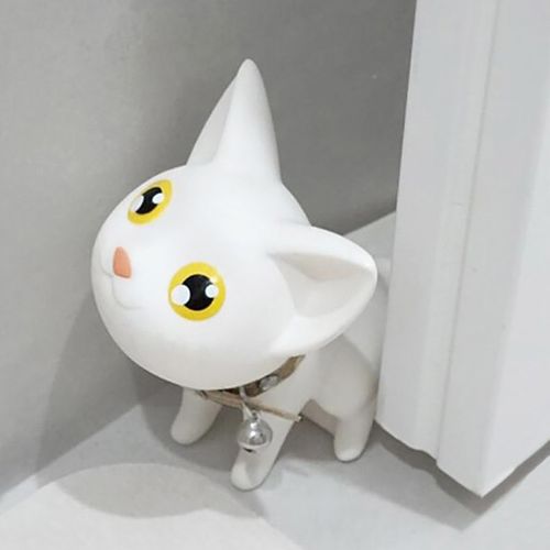 卧室地吸门吸免打孔防撞门挡阻门器卫生间卡通动物门阻硅胶门塞挡