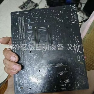 拆机H310M_K加G4560cpu一起出成色新没有挡板了 议价