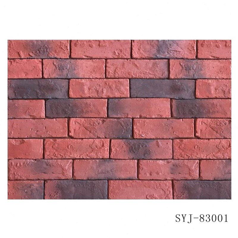 红色外墙文化砖仿古砖片人造文化砖小红砖片室内背景墙水泥青灰砖