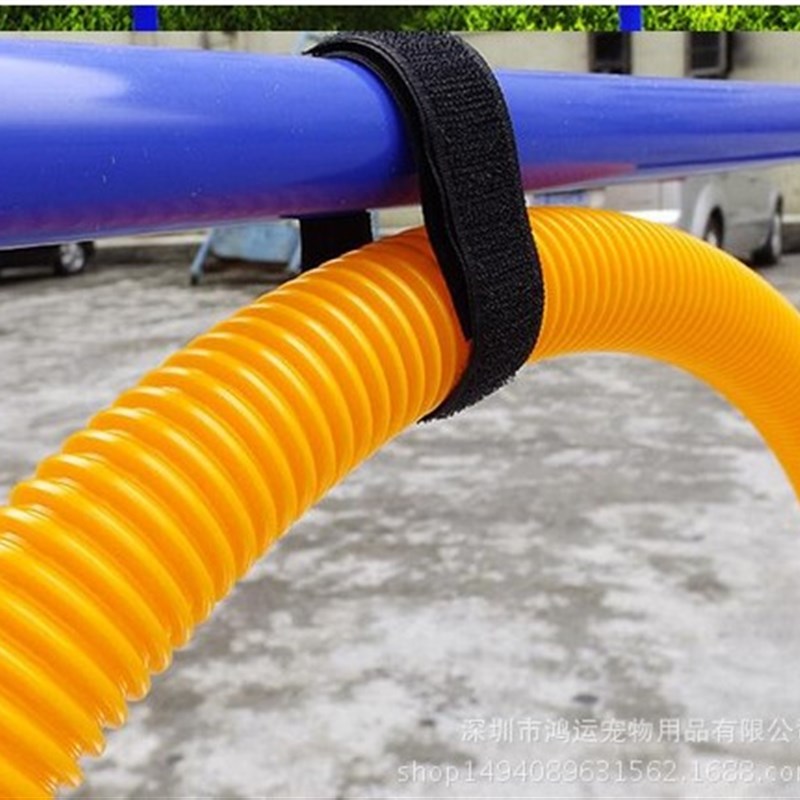 宠物训练用品狗狗跳环跳圈 训练灵敏度跳杆 狗狗户外运动器材