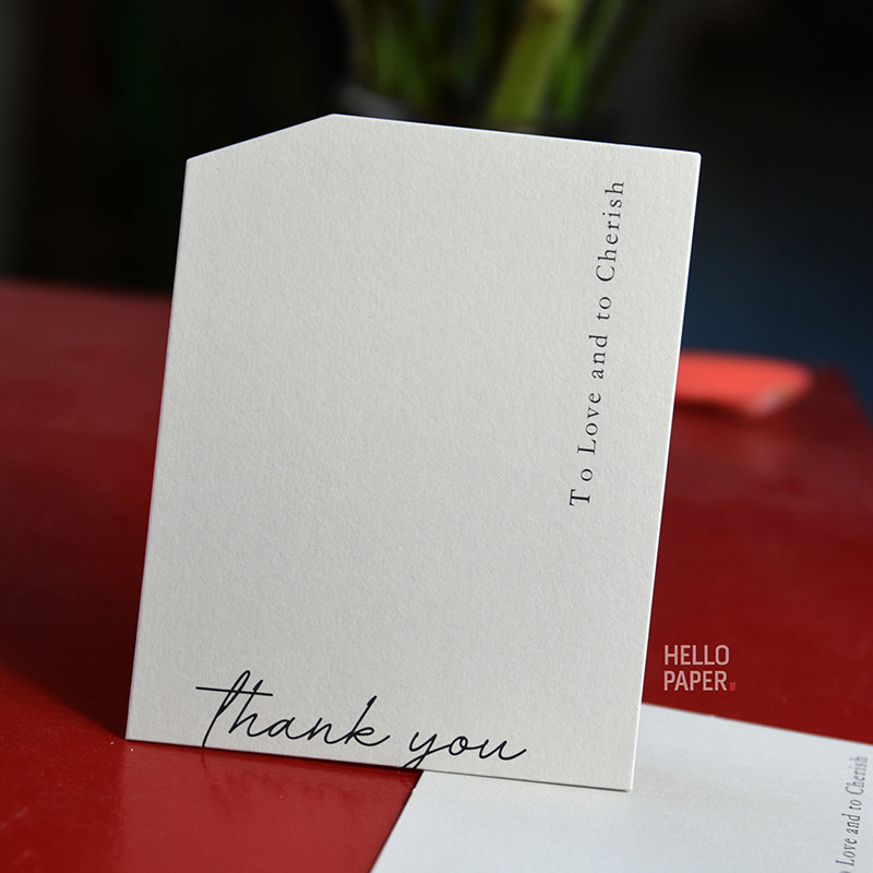 感谢卡定制设计ji售后服务卡片员工入职生日婚礼伴娘高级印刷制作