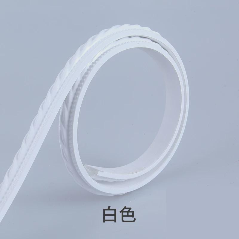 pvc镜子条吊顶线软线边框石膏线条吊顶线电视背景线条背景墙新款