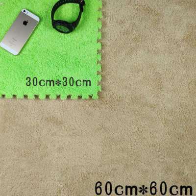 新品泡沫地垫可裁剪爬行垫加厚婴儿客厅拼接儿童宝宝防摔垫家用