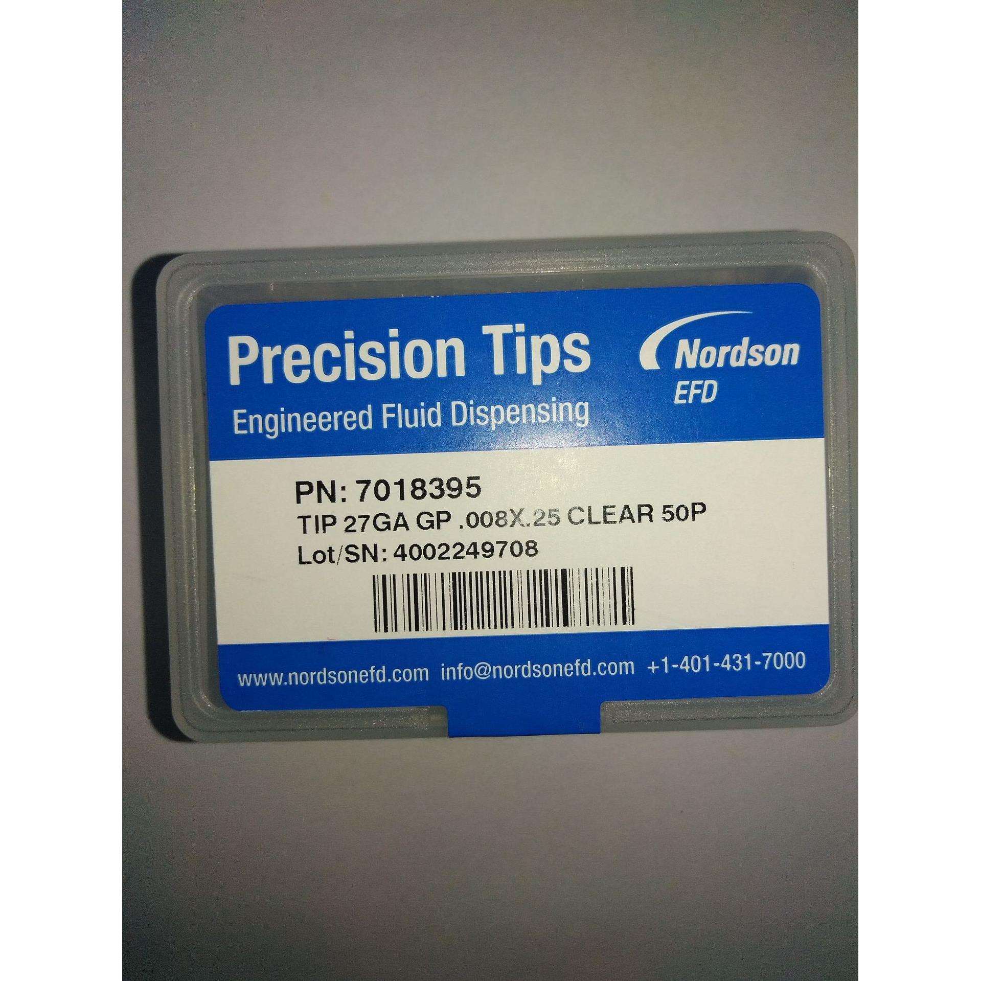 7018395/7005008/7018404/7018405针头诺信EFD点胶机配件