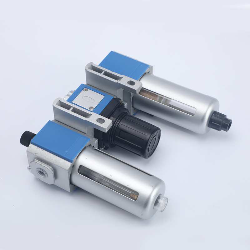 G系列气源处理器三联件空压机油水分离器自动过滤排水GR/GL/GF