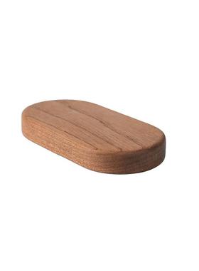 原上城草系萌宠系列车载实木装饰摆饰托托盘小葫芦香蕉底座