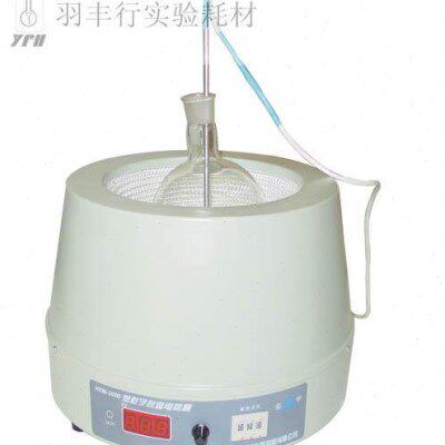 金坛荣华HDM-C型数显控温电热套锅250/500/1000/2000/3000/5000ml