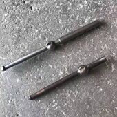 农用手扶拖拉机配件沭河101变速杆挂档杆长短181 151档杆外档杆