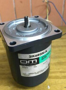 2IK6A-A 2GN120K 2GN10XK 2GN150K 2GN15K 2GN180K东方马达OM
