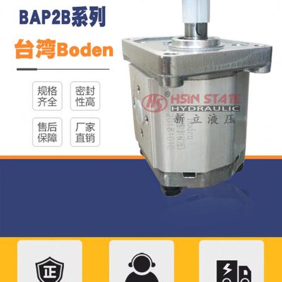 Boden齿轮泵BAP2B1D16C2E3/BAP2B1D25C2E3/BAP2B1D25/D28/D30C2E3